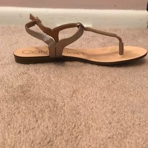 Calvin Klein Sandals